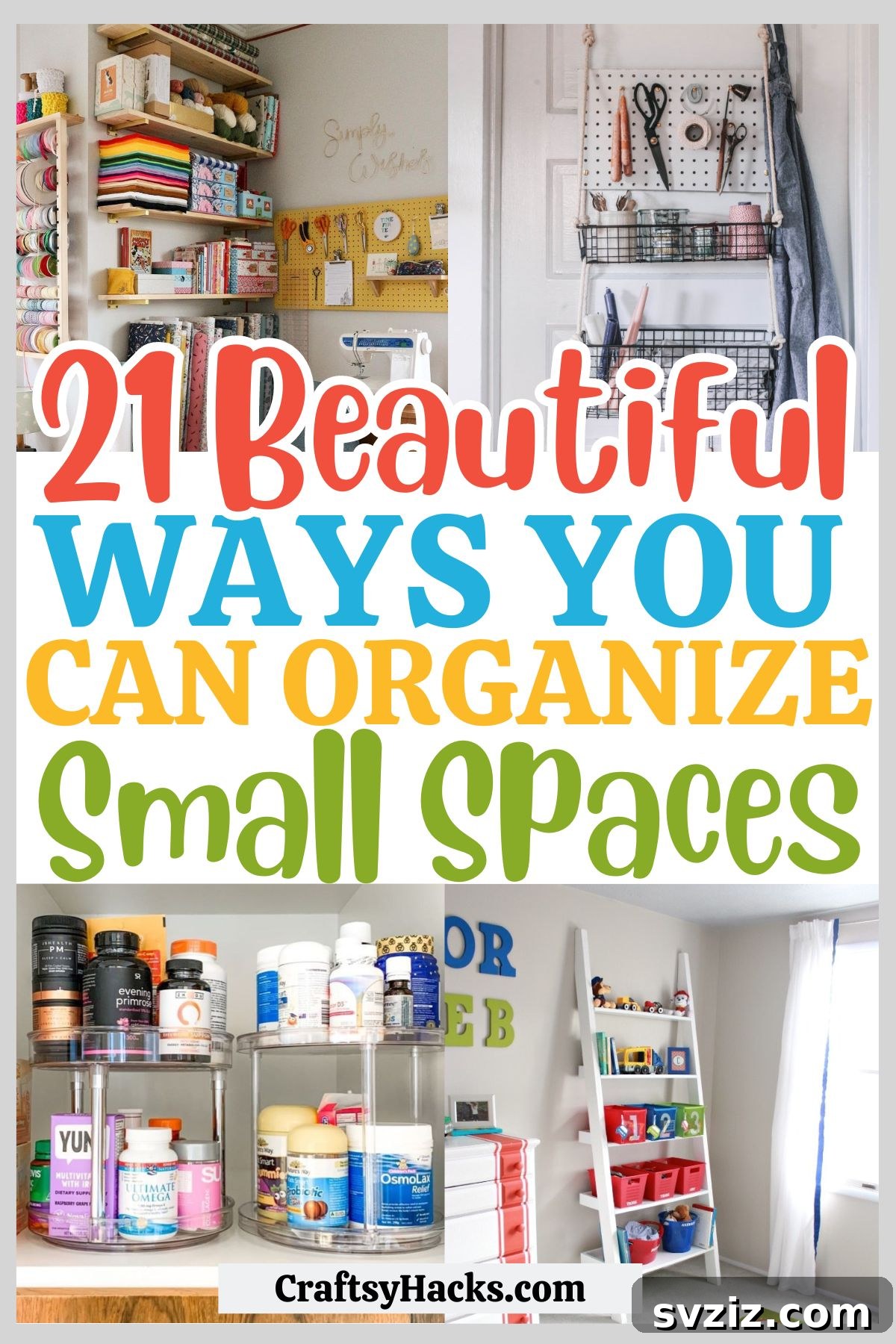 Small Space Organization Ideas - Featuring elegant storage solutions for compact homes.