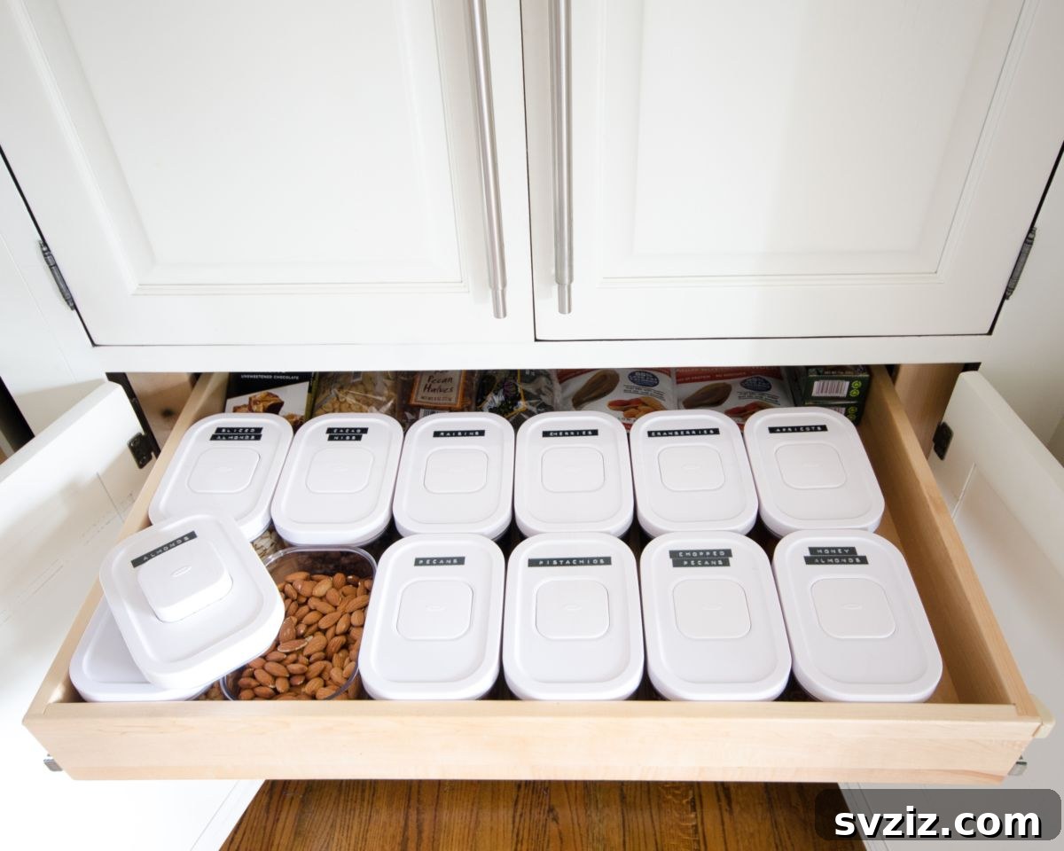 Air-Tight Containers