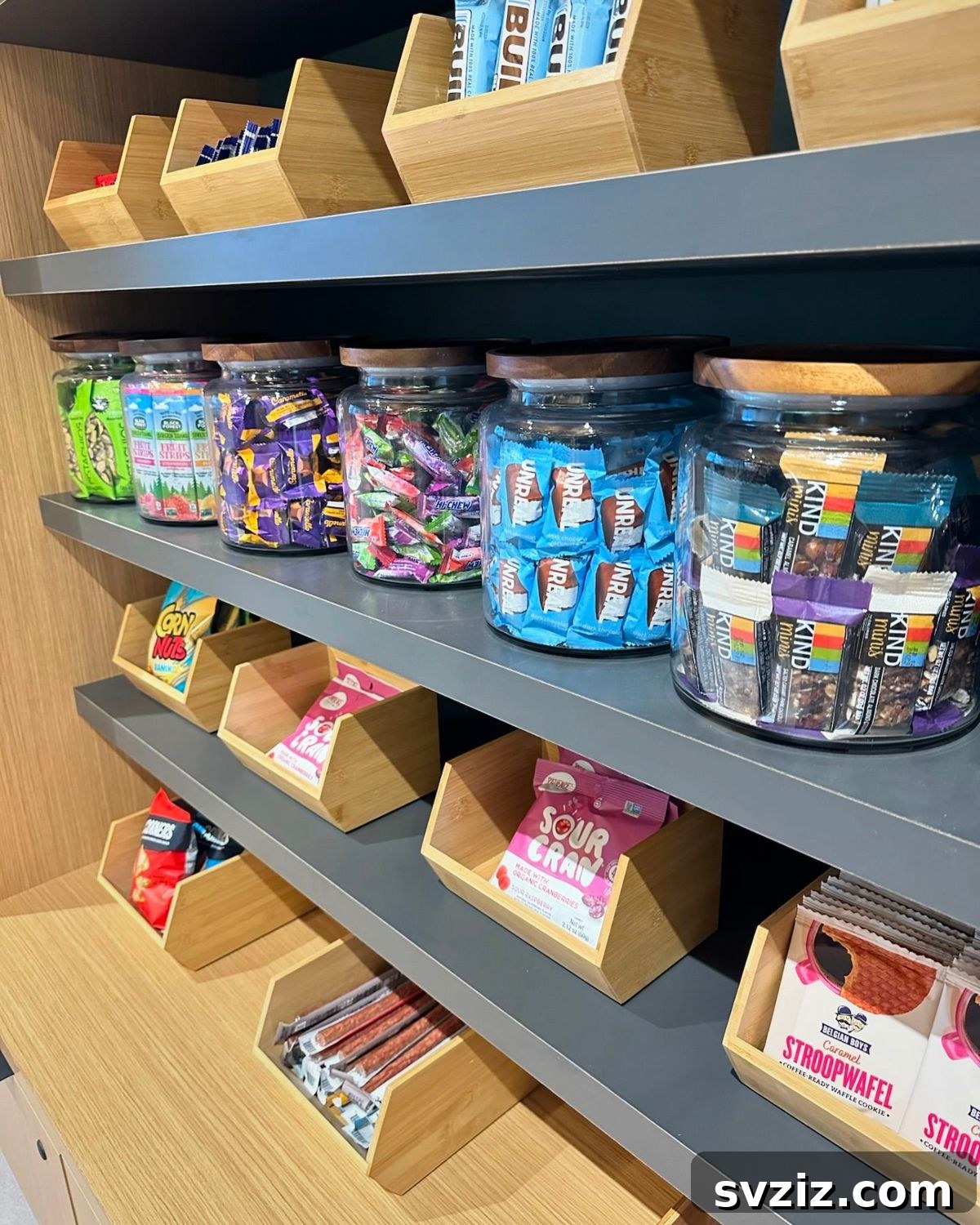 bamboo organizers