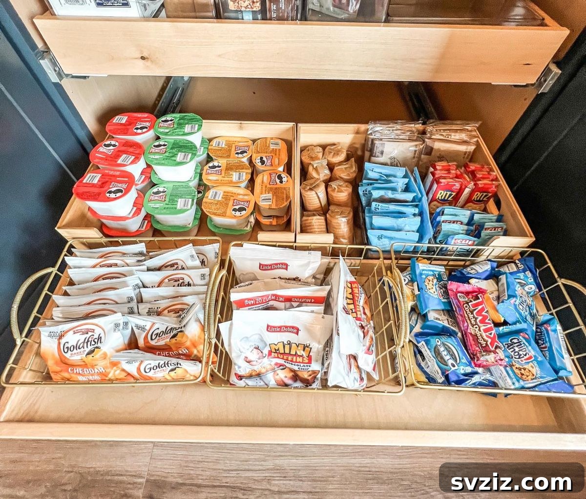 Grab n’ Go Wire Baskets