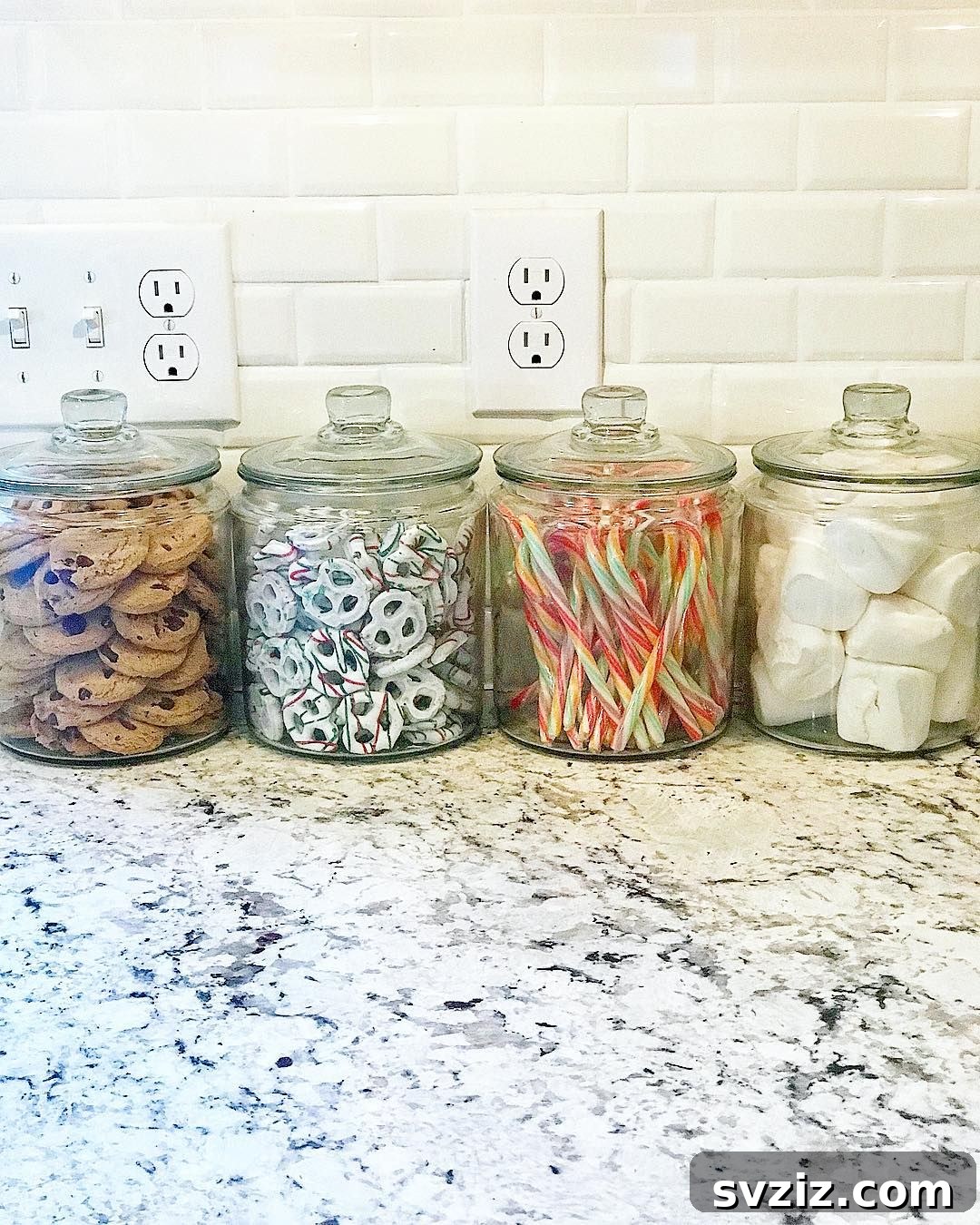 candy jars