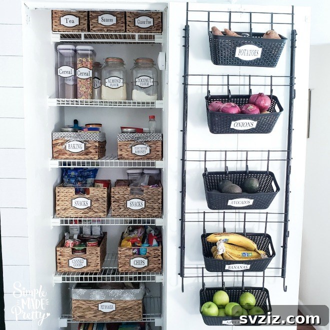 produce storage