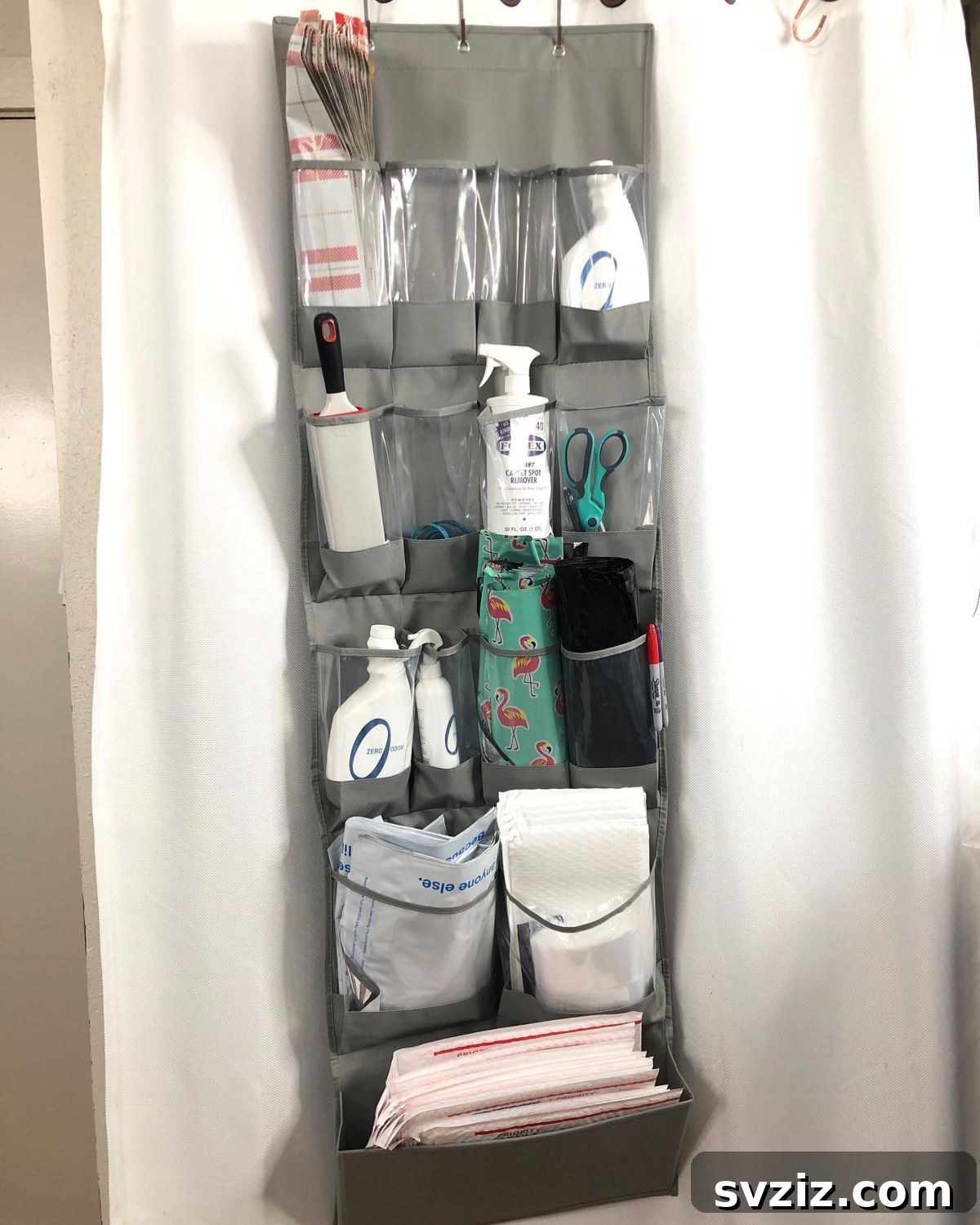 mailer storage
