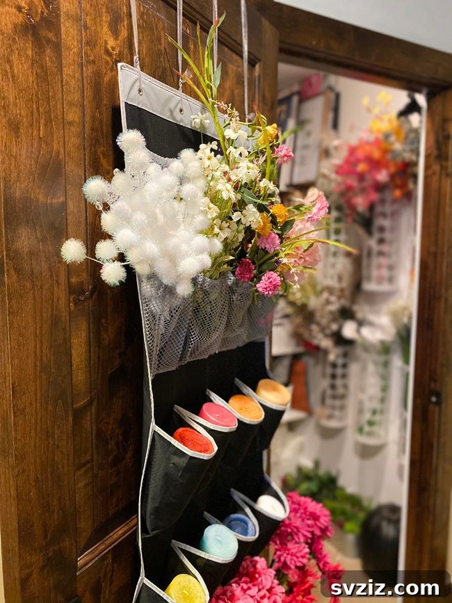 Seasonal Décor Storage
