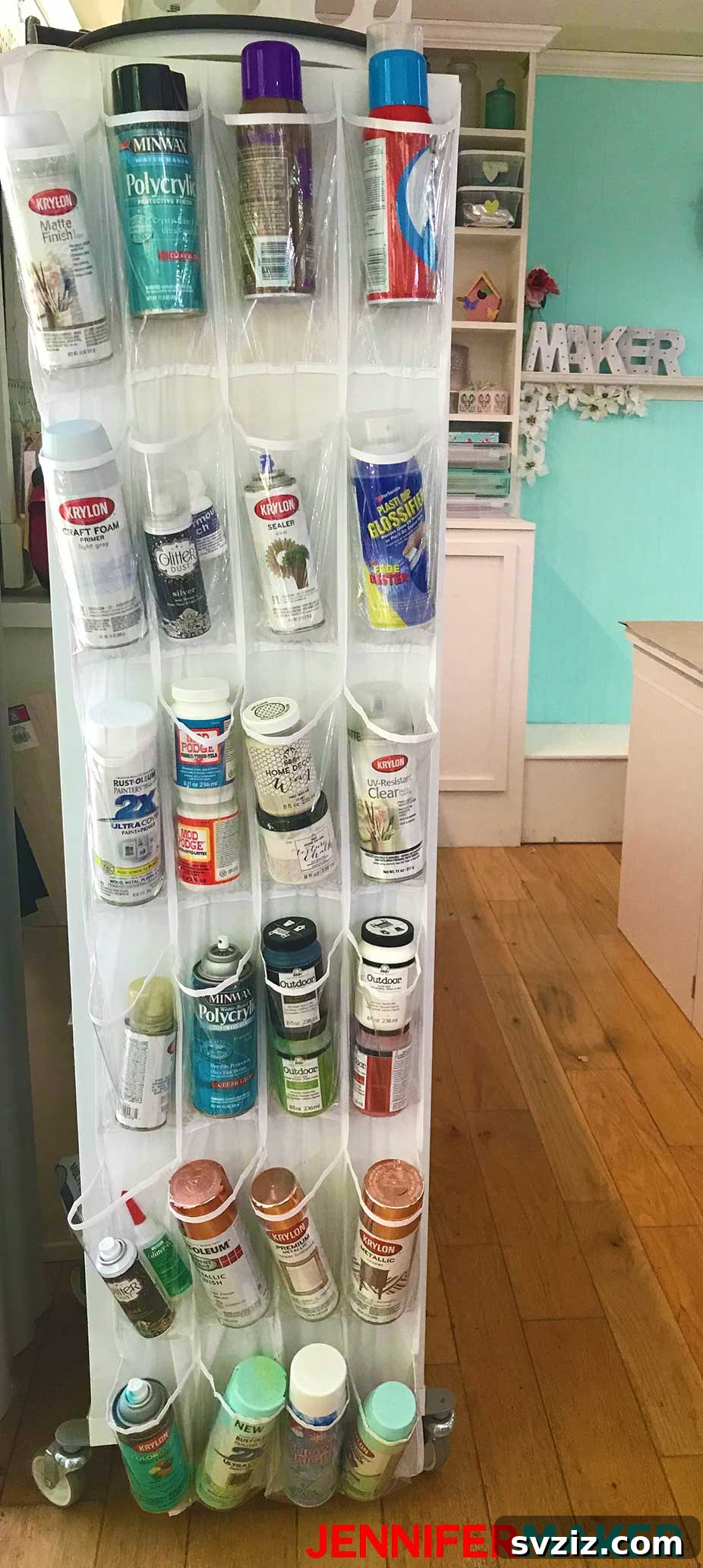 Spray Paint and Aerosol Cans