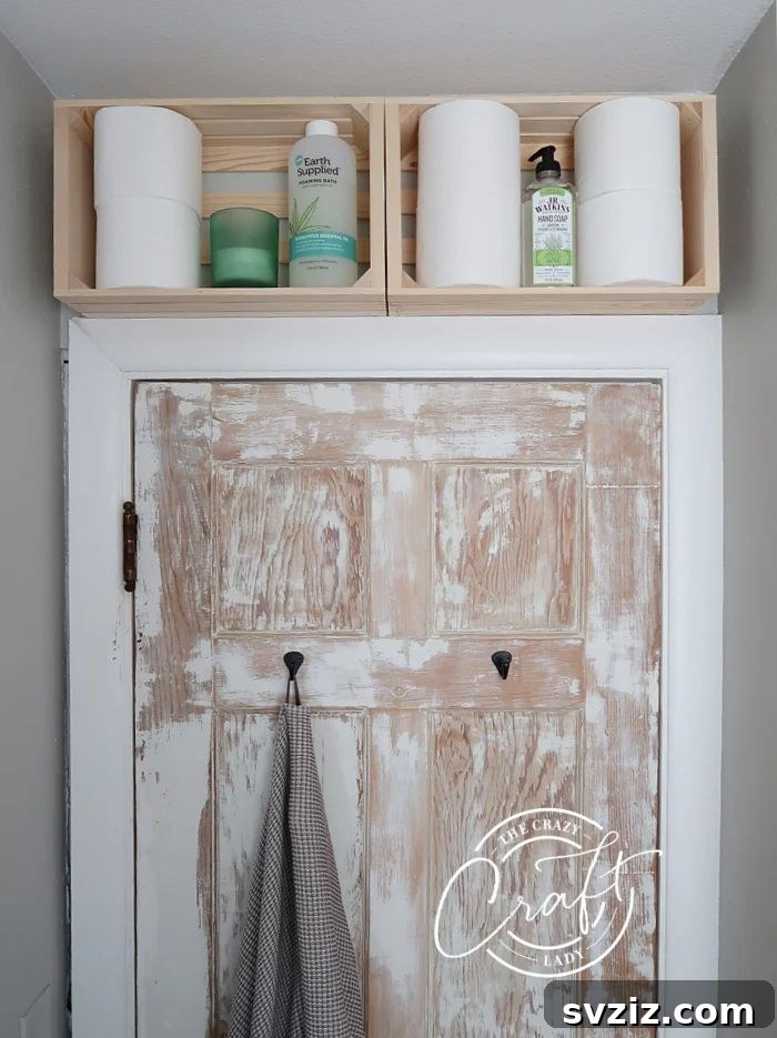 wood crates