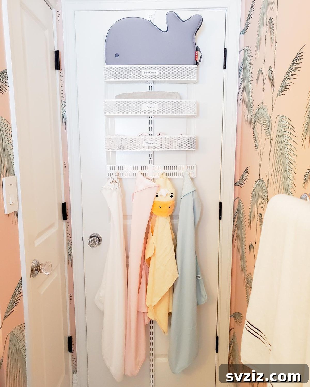 Baby Items Organizer