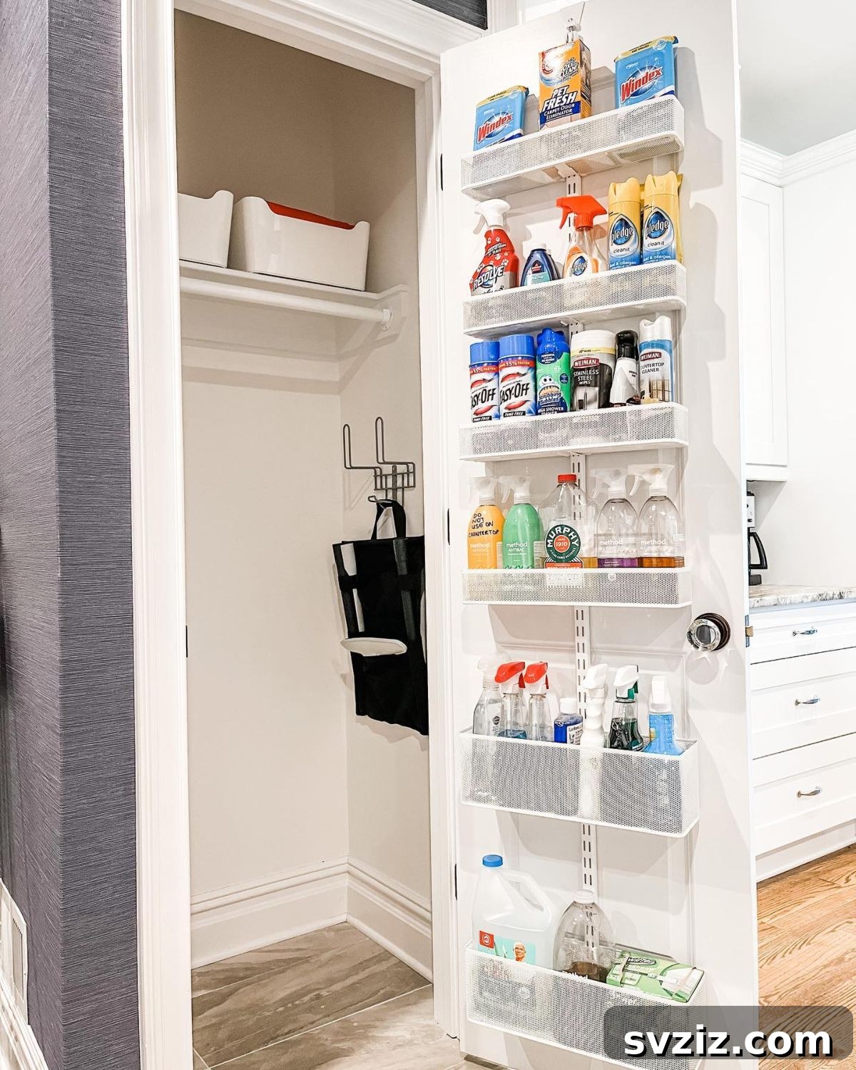 Cleaning Supplies