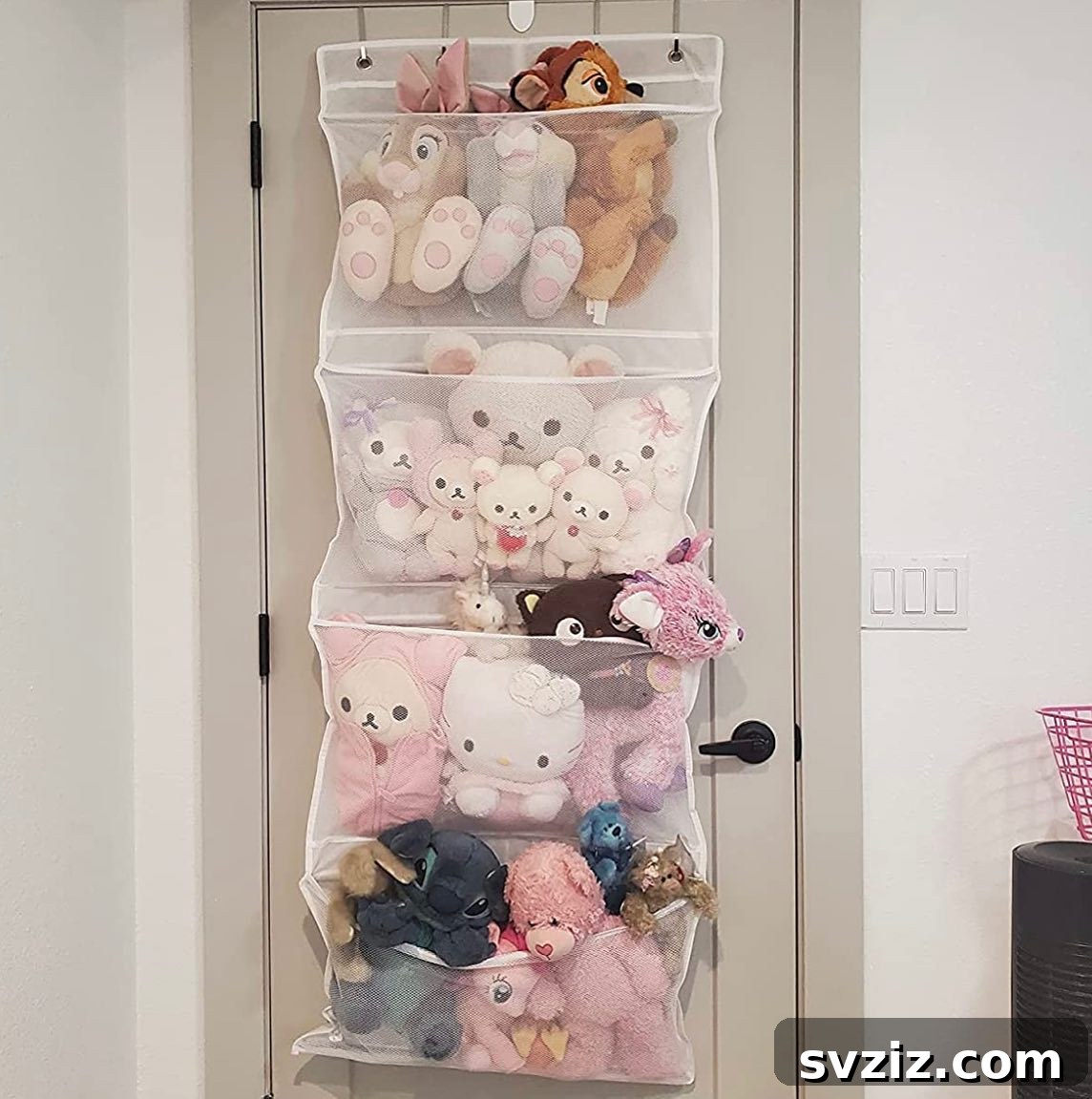 Kids Toy Storage