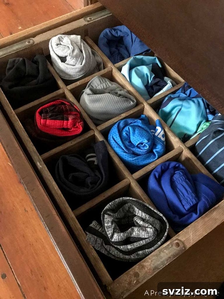 Drawer Organizer