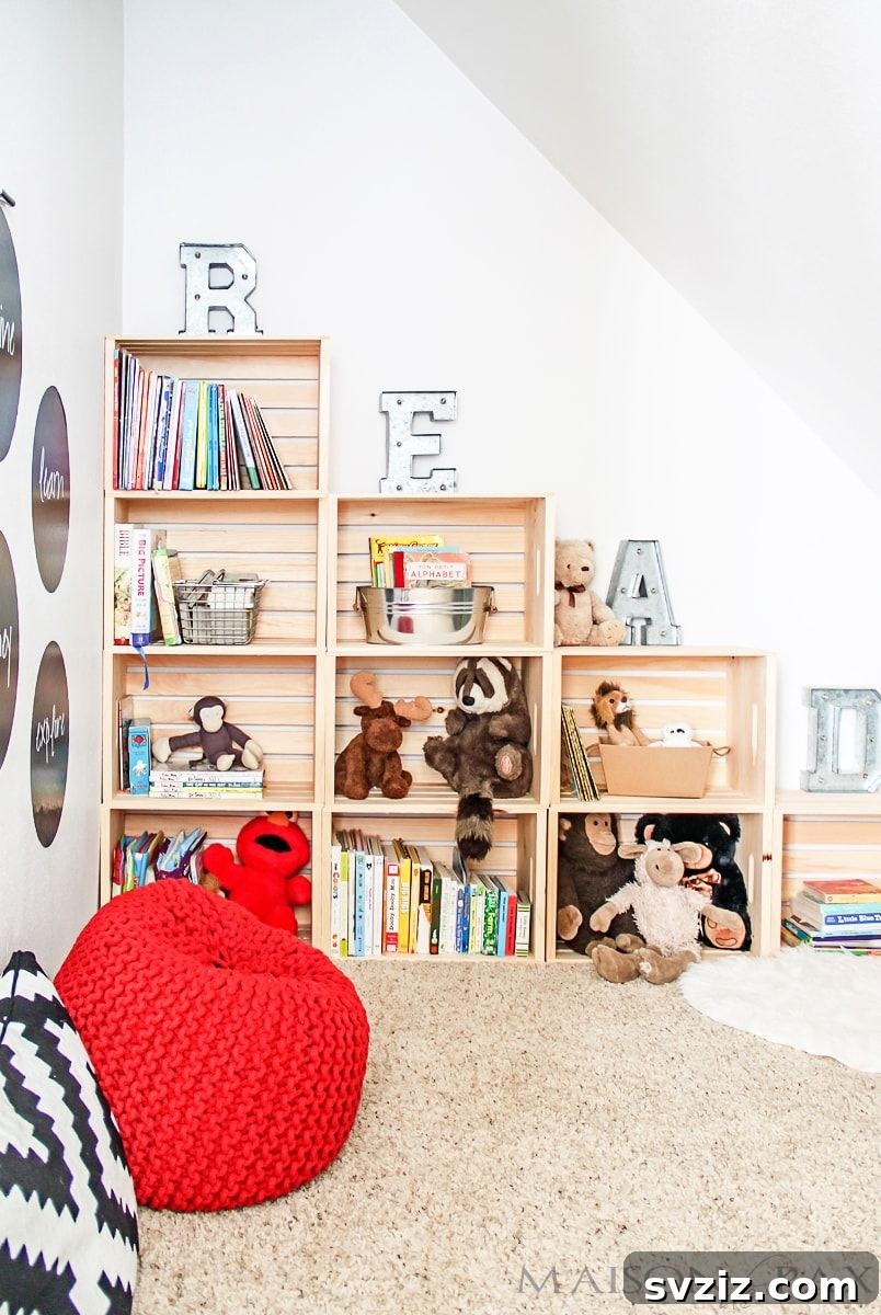 bookcase