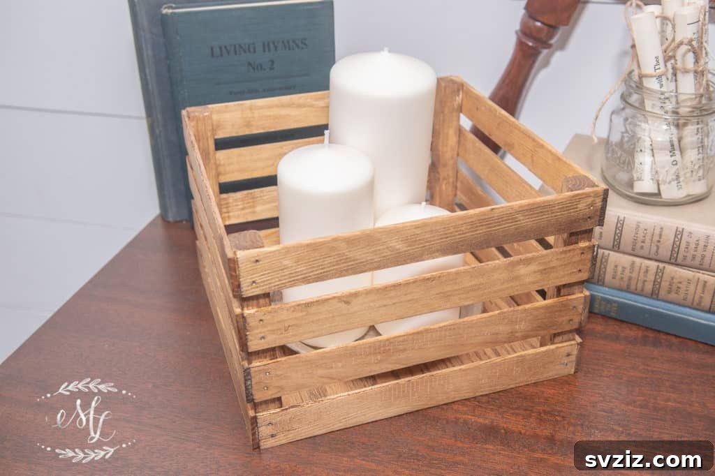 Candle Holder