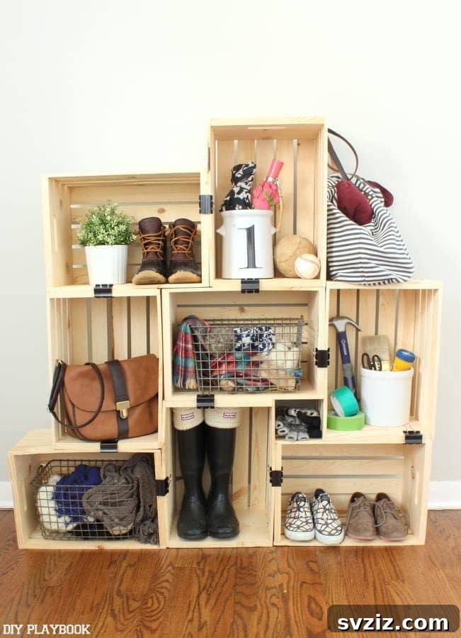 mudroom