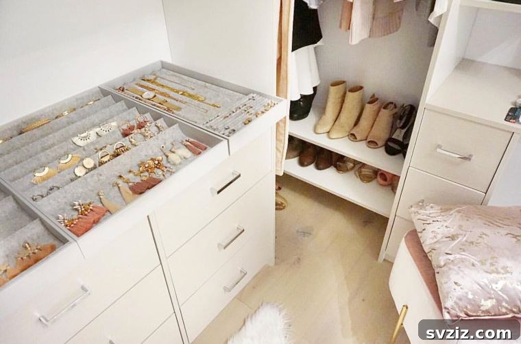 Komplement Tray for Jewelry