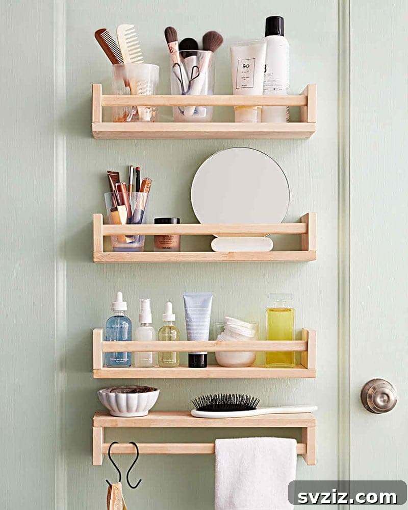 IKEA Spice Racks