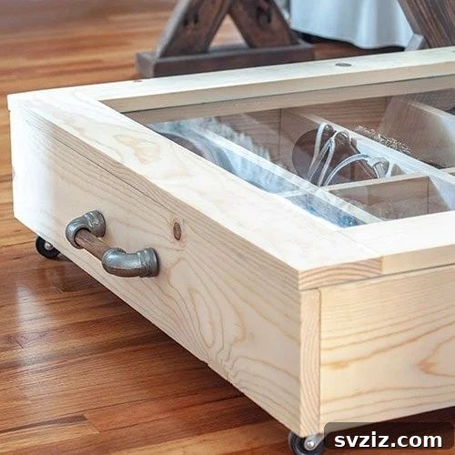 Under Bed Shoe Storage Organizer