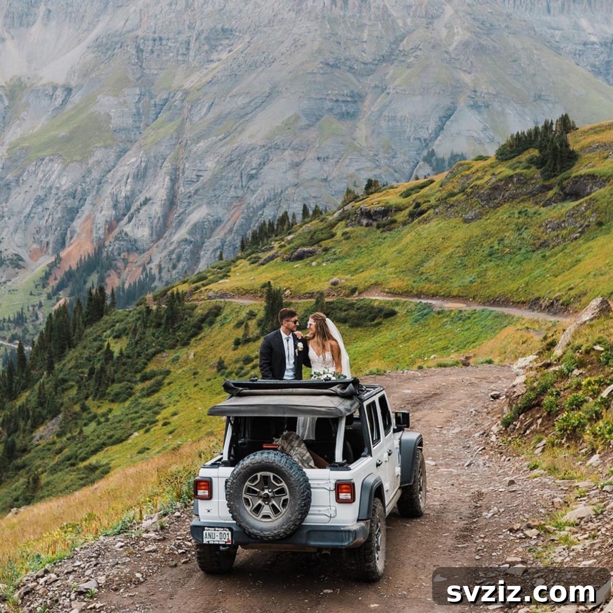 31 Unique Non-Traditional Wedding Ideas 23 Adventure Wedding