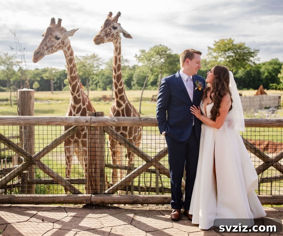 31 Unique Non-Traditional Wedding Ideas 30 zoo wedding