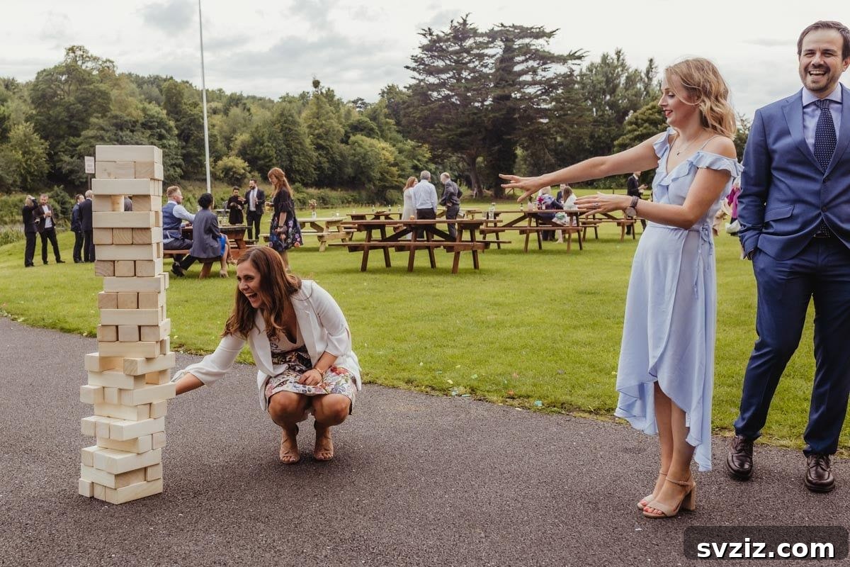 31 Unique Non-Traditional Wedding Ideas 32 wedding games