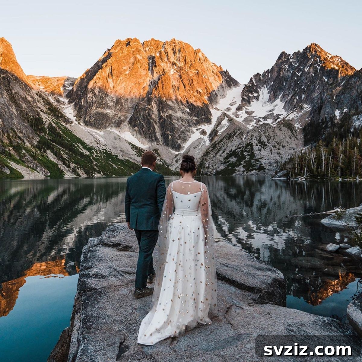 31 Unique Non-Traditional Wedding Ideas 6 elope