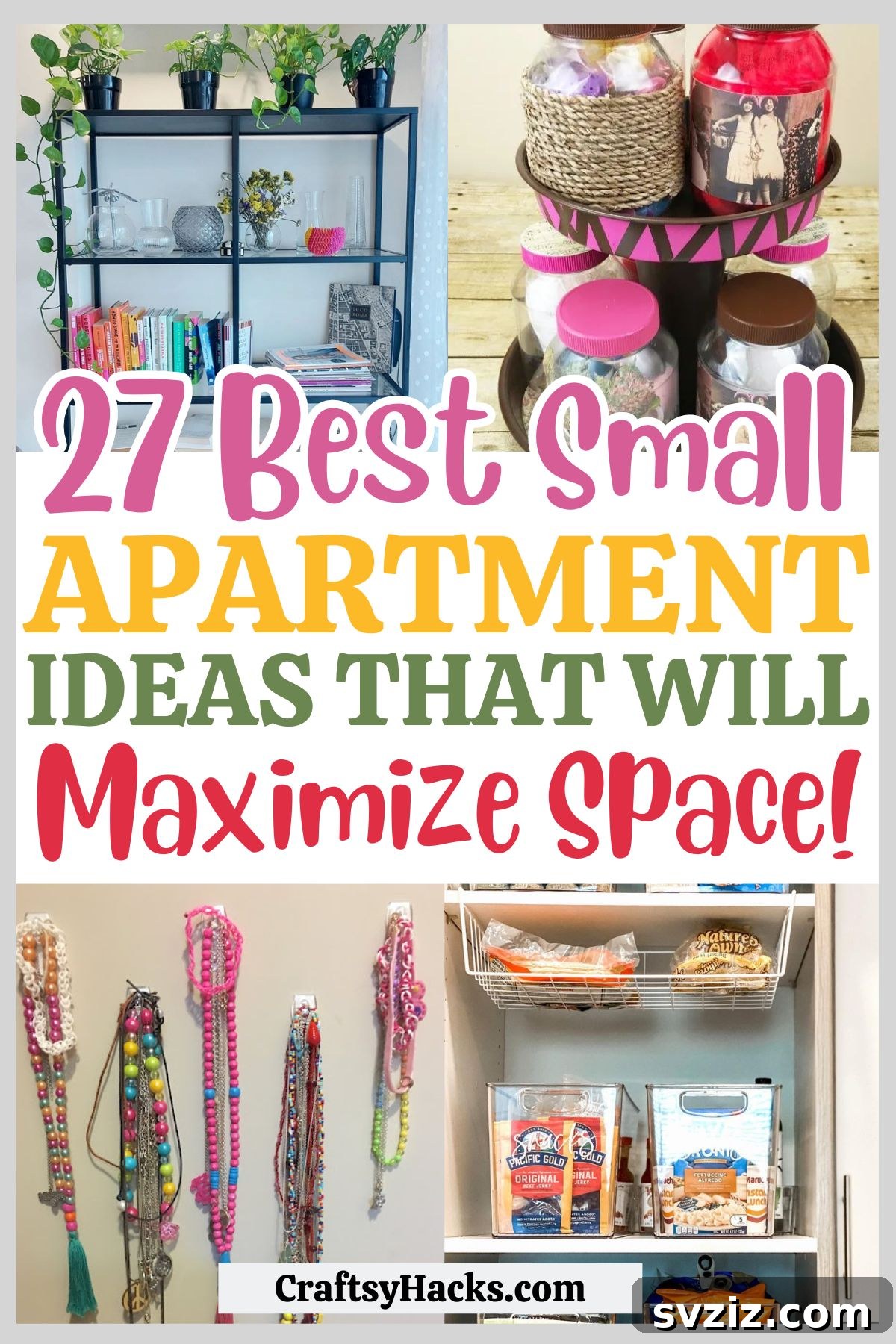small Apartment Ideas 