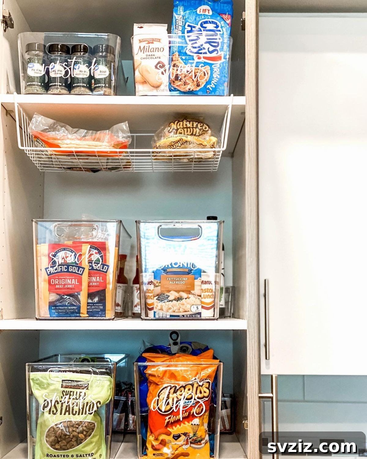 Mini Pantry System