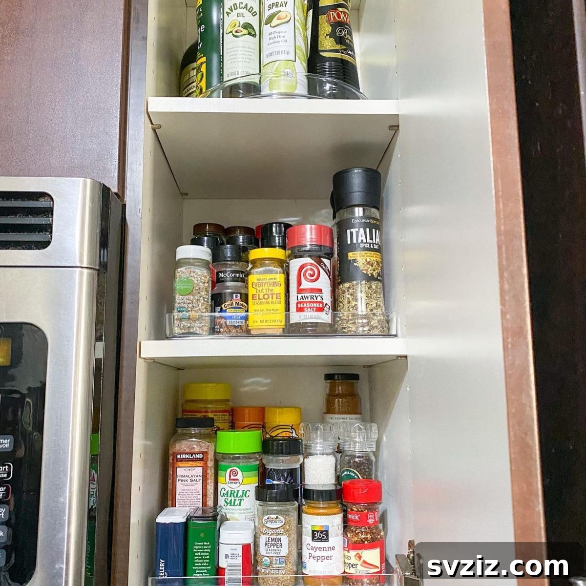  Tiered Spice Racks