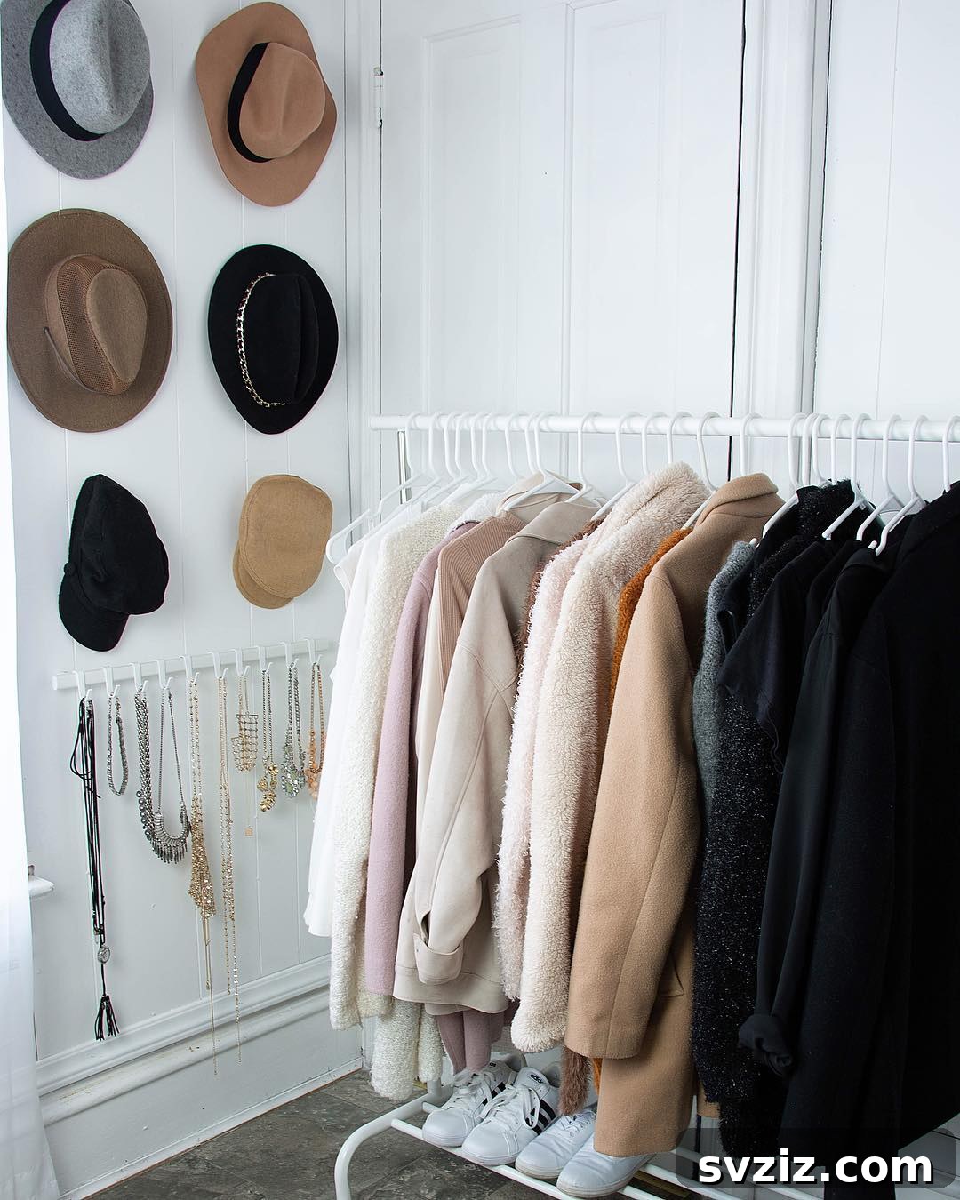 31 Clever IKEA Solutions to Organize Every Room 16 coat rack