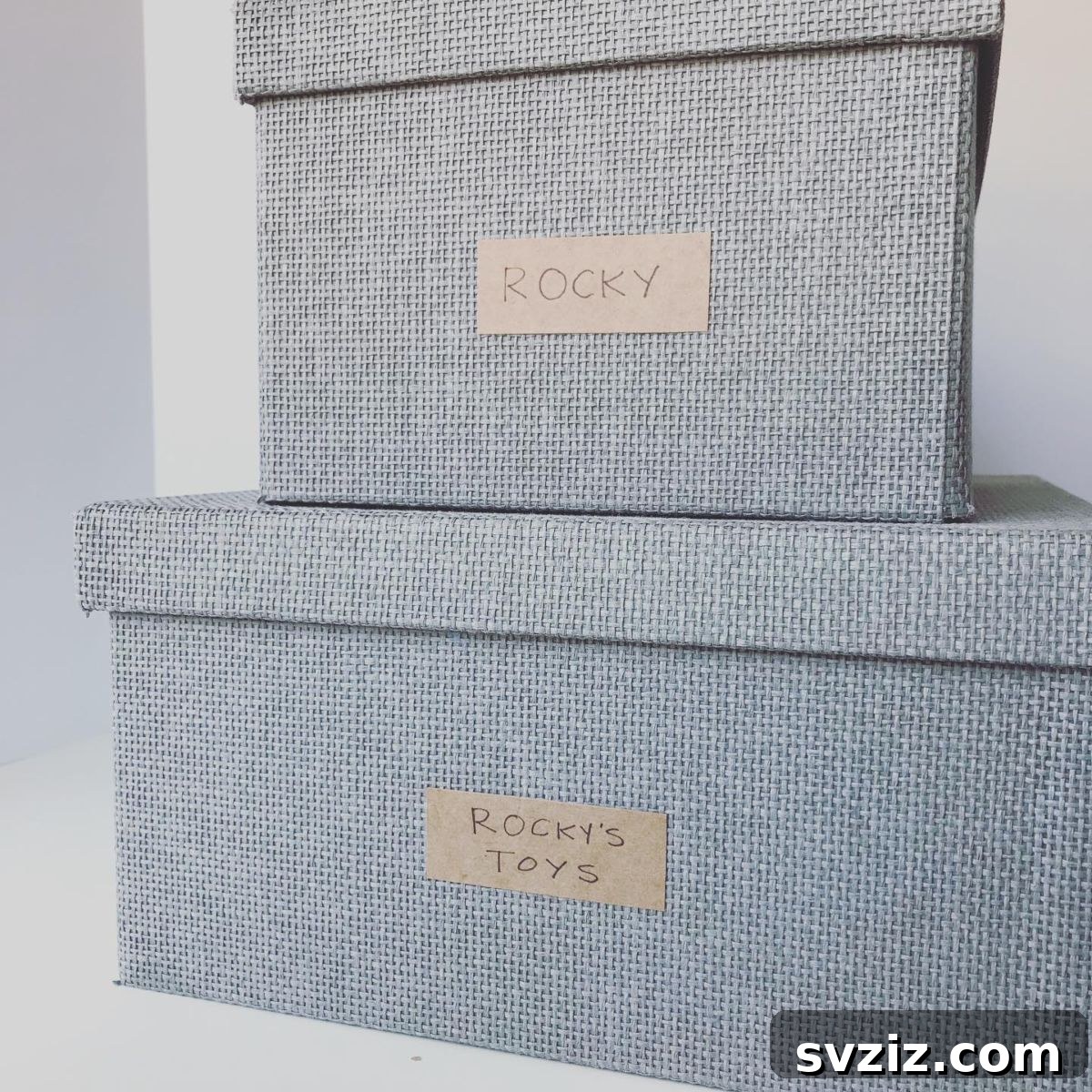 31 Clever IKEA Solutions to Organize Every Room 20 Bins for Pet Supplies