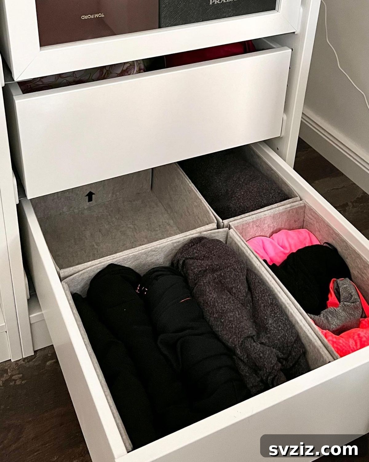 31 Clever IKEA Solutions to Organize Every Room 23 drawer organizers
