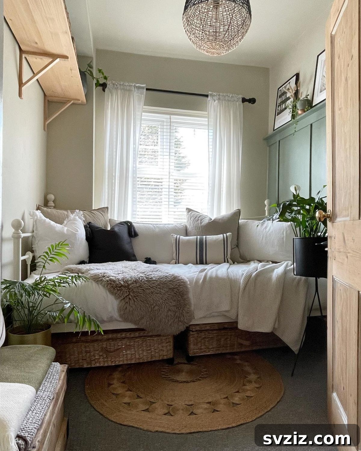 21 Stealthy Storage Solutions to Make Clutter Disappear 12 Practical Under Bed Storage Bins