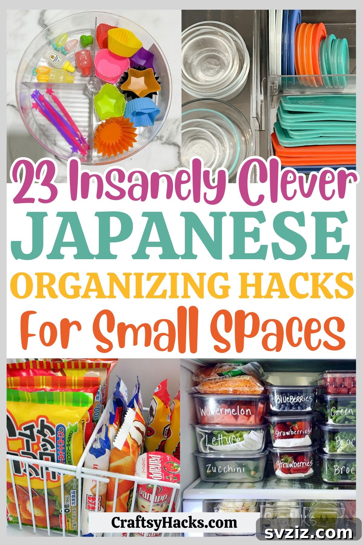 Japanese Organizing Hacks: Transform Your Home with These 23 Essential Tips