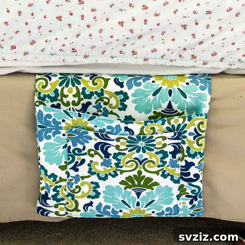 Kiralık Dar Alanlar İçin 31 Akıllı Düzenleme Sırrı 21 bed pocket caddy