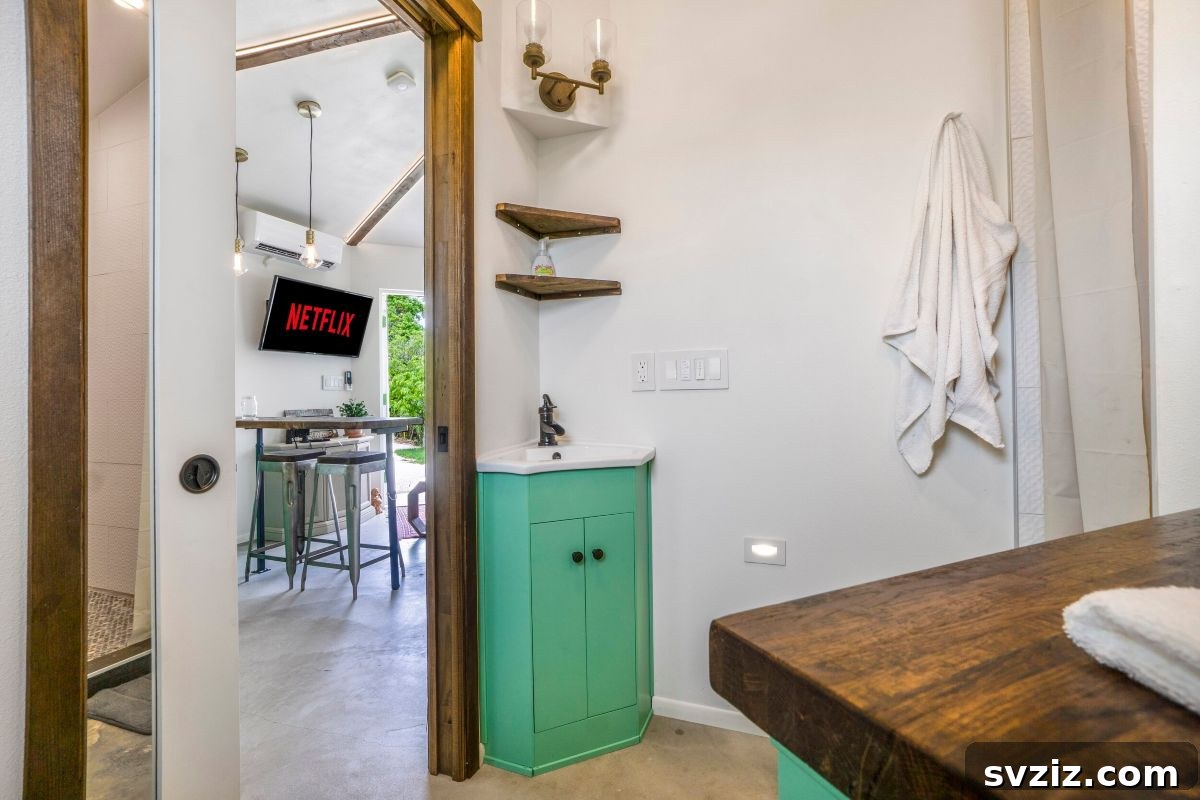 Kiralık Dar Alanlar İçin 31 Akıllı Düzenleme Sırrı 30 corner space