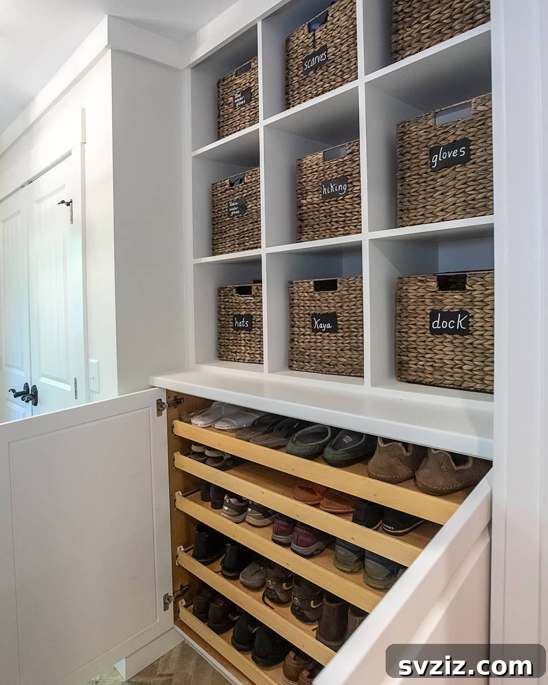 Combination Storage