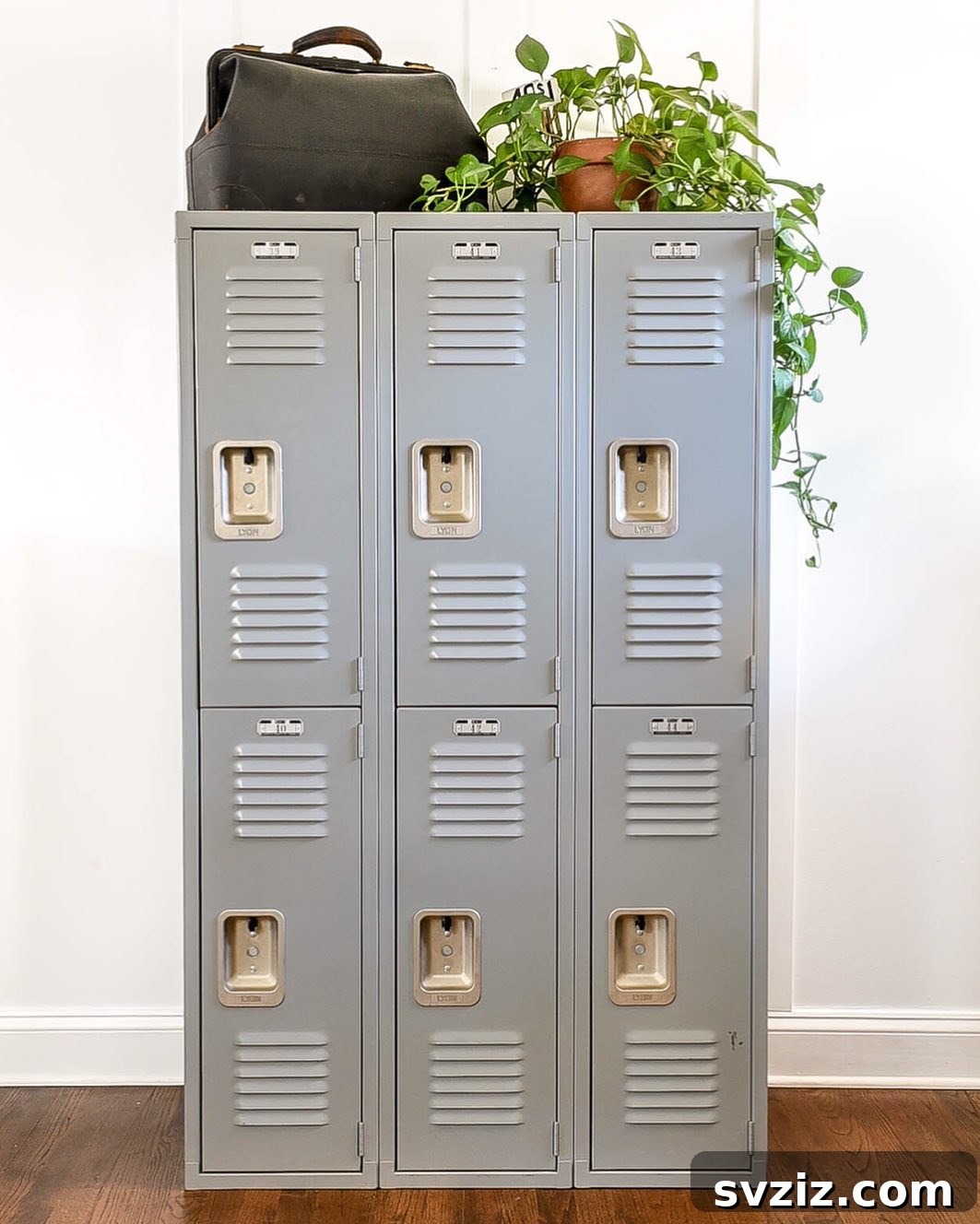 metal lockers