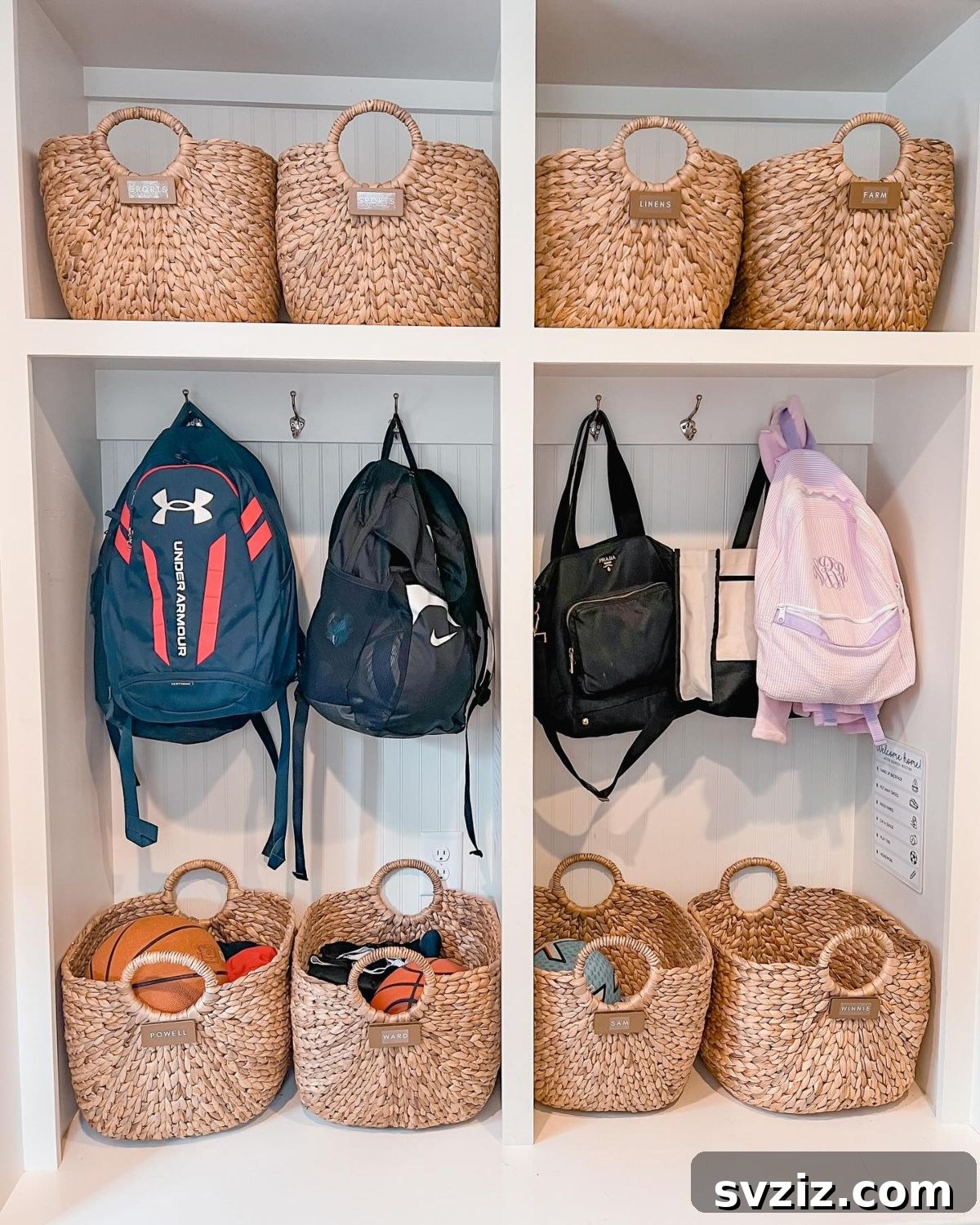 baskets
