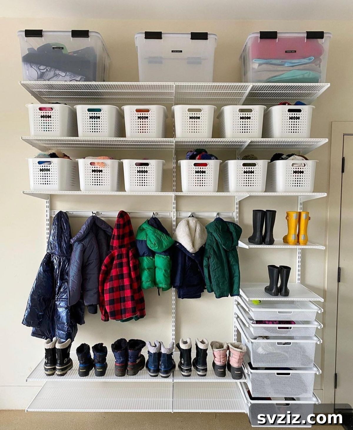 Shelving System