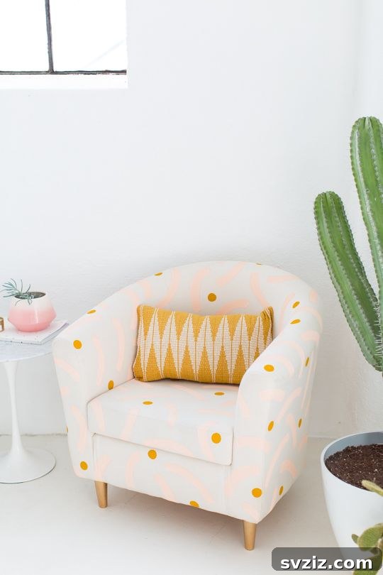 20 Genius IKEA Bedroom Transformations You Need Right Now 21 DIY Chair Makeover IKEA