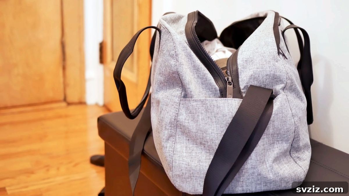 Pack an Overnight Bag for Each Family Member When Moving