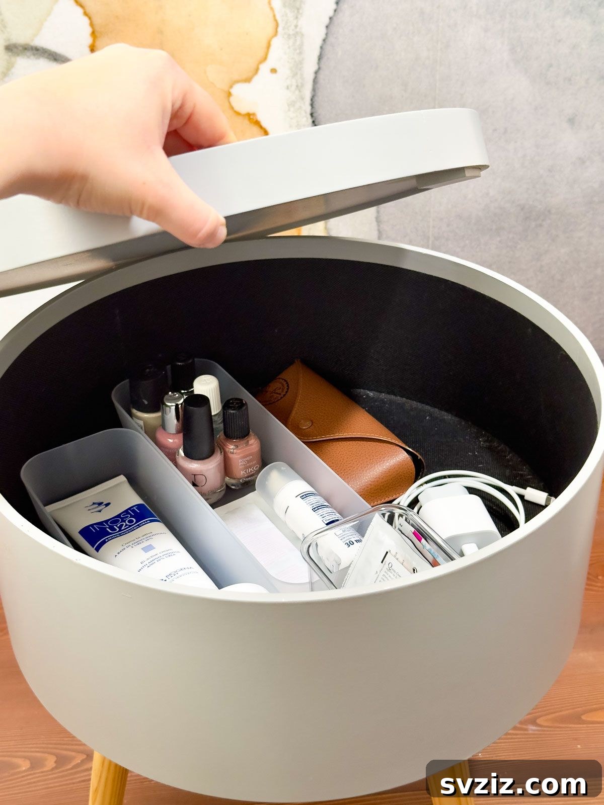 Choose Bedside Tables with Storage Units for a Clutter-Free Bedroom