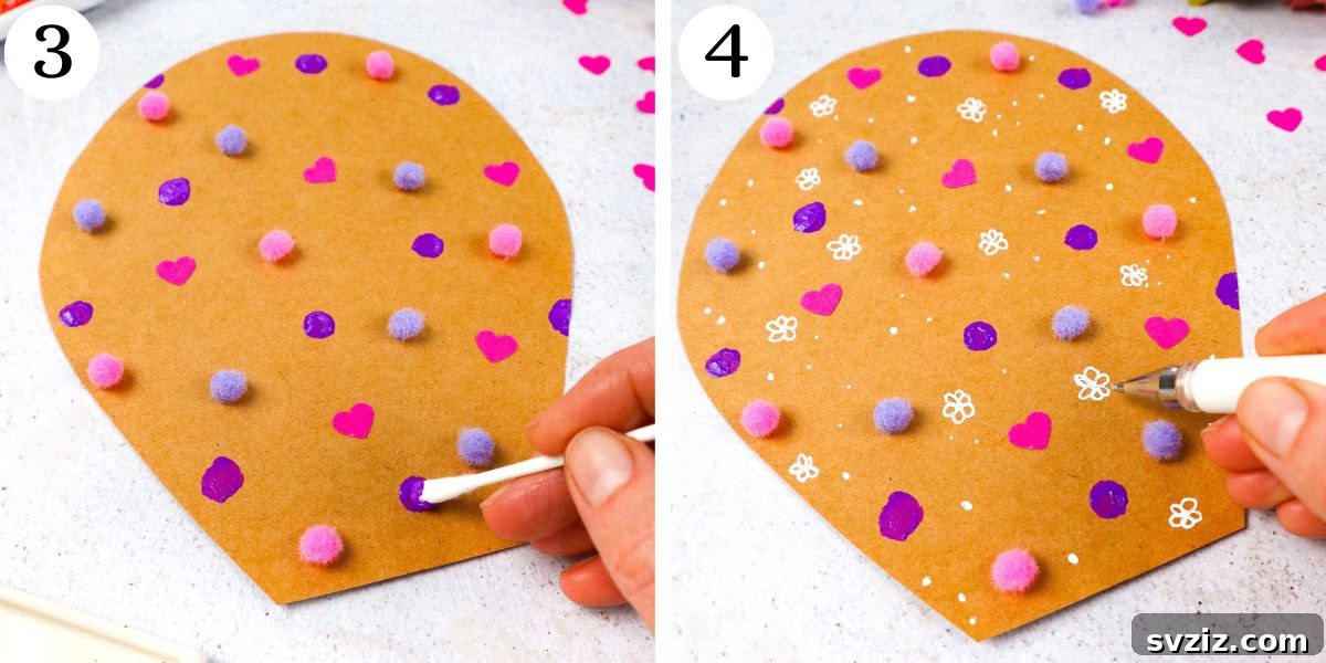 Making Your Own Floating Marvels 4 decorate hot air balloons