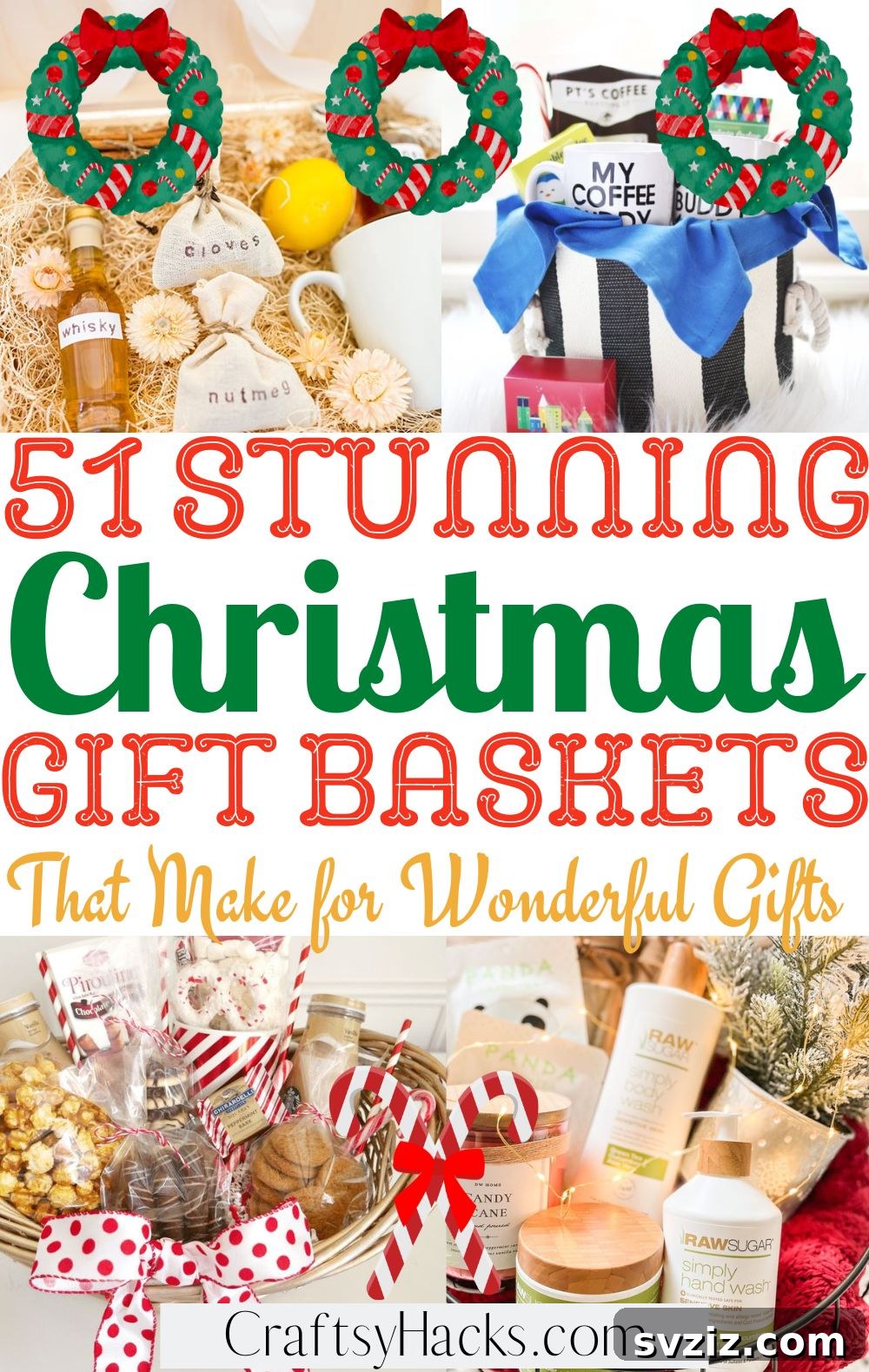 christmas Gift Baskets