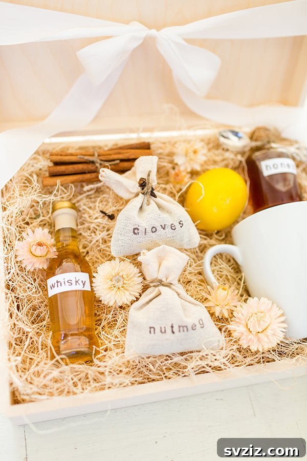 hot toddy kit