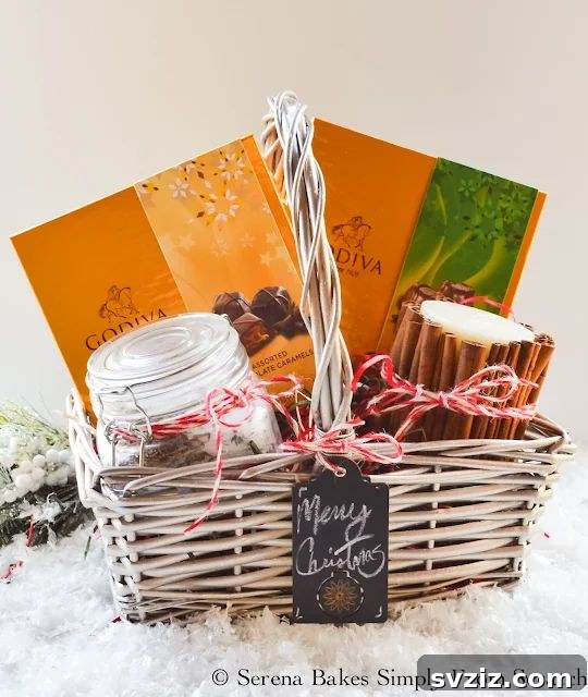  Chocolate, Candle and Bathsalts