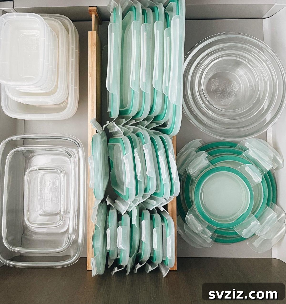 Never Lose a Lid Again: Ultimate Tupperware Organization 22 drawer dividers