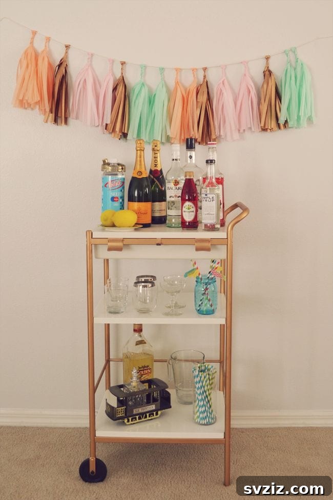 IKEA Bar Craft