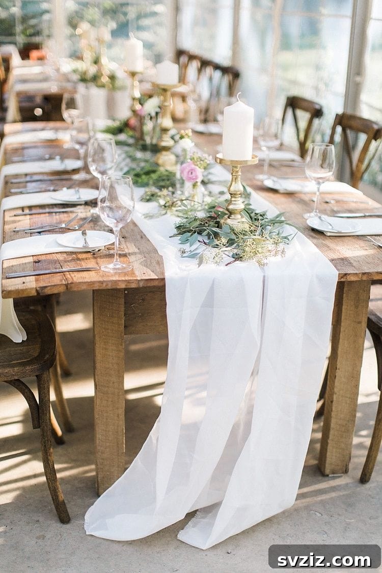 IKEA Curtains for Table Decor