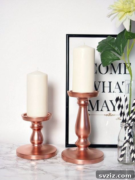 ERSATTA Candle Holder