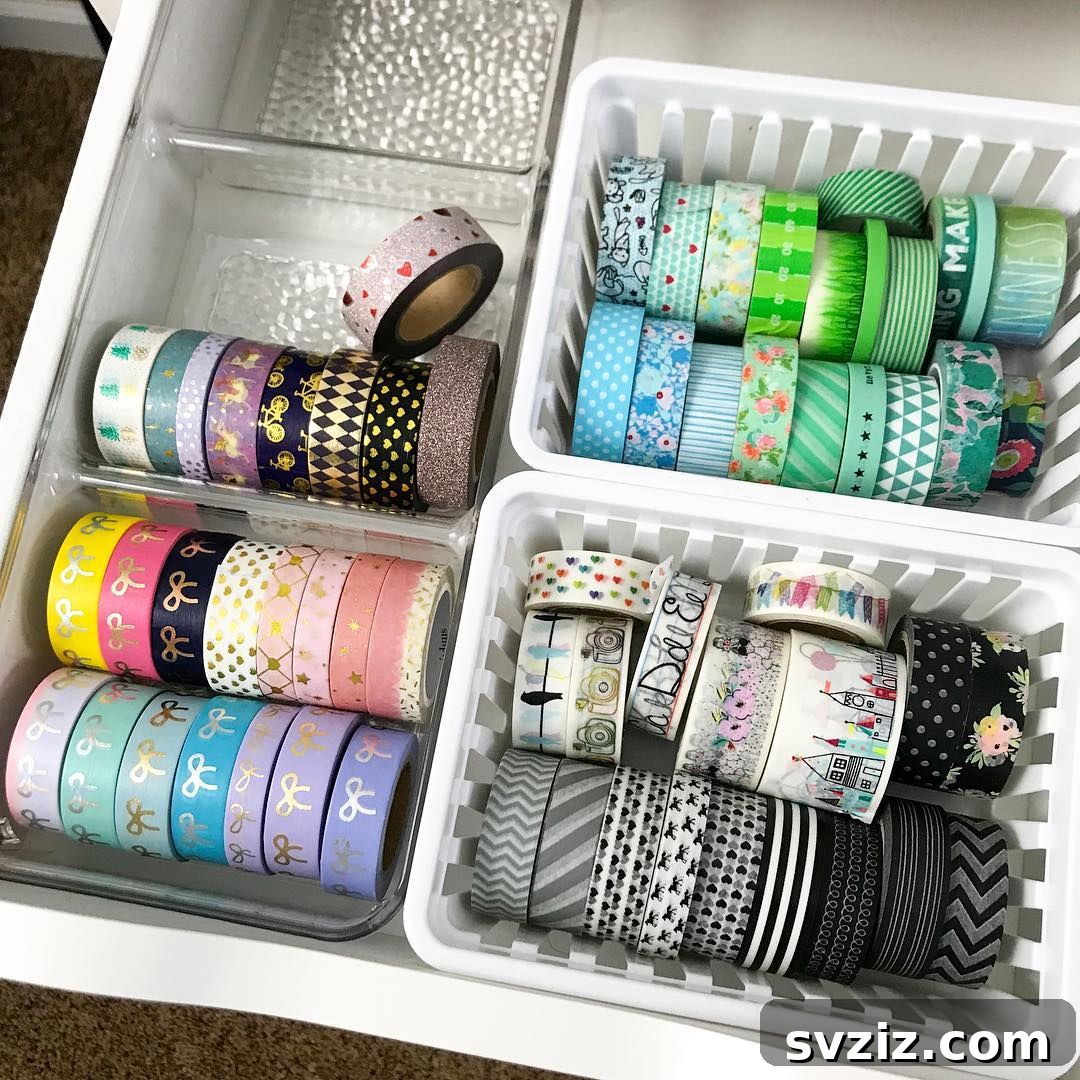 Acrylic Divider Trays for Drawer Organization